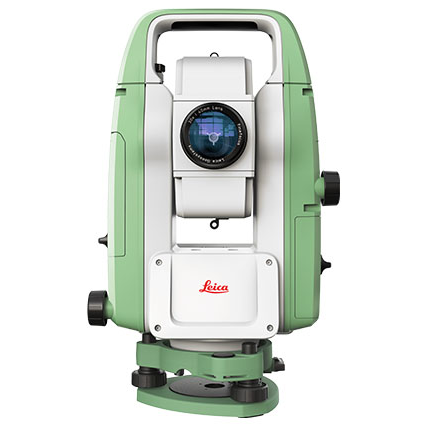 Leica FlexLine TS03 コストパフォーマンスに優れたマニュアル・トータルステーション