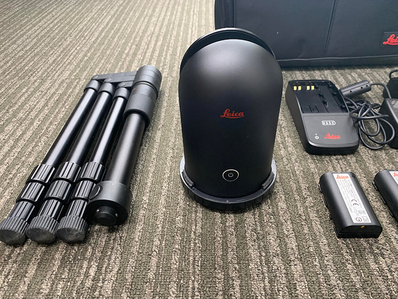 Leica BLK360 G1（中古品）｜株式会社神戸清光