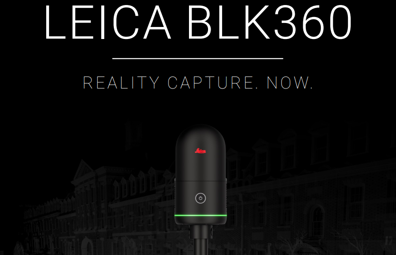 1. Leica　BLK360　G2