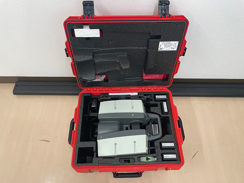 ライカ Leica ScanStation P40 中古品