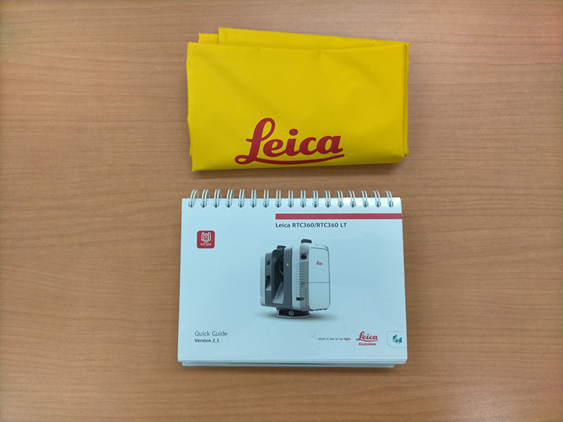 ライカ Leica RTC360   中古品