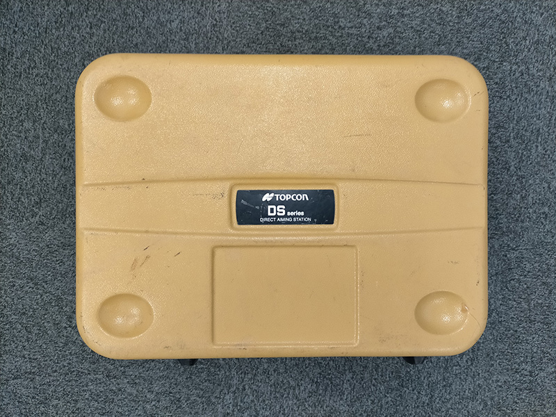 トプコン トータルステーション DS-105AC （中古品）