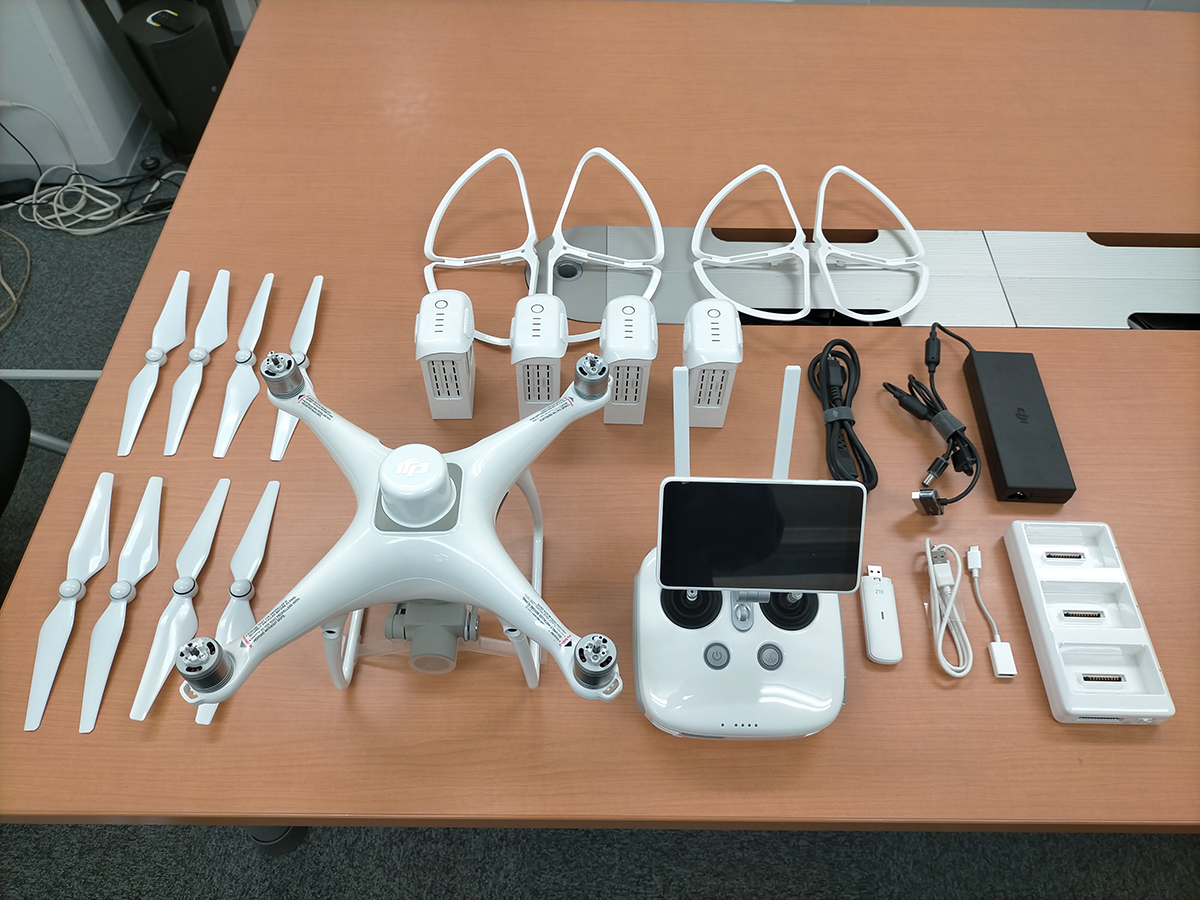 DJI Phantom 4 RTK　中古品