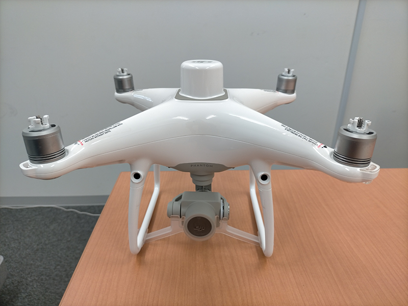 DJI Phantom 4 RTK（中古品）｜株式会社神戸清光